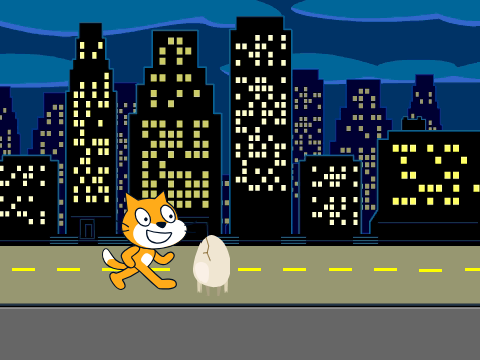 Cat Jump
